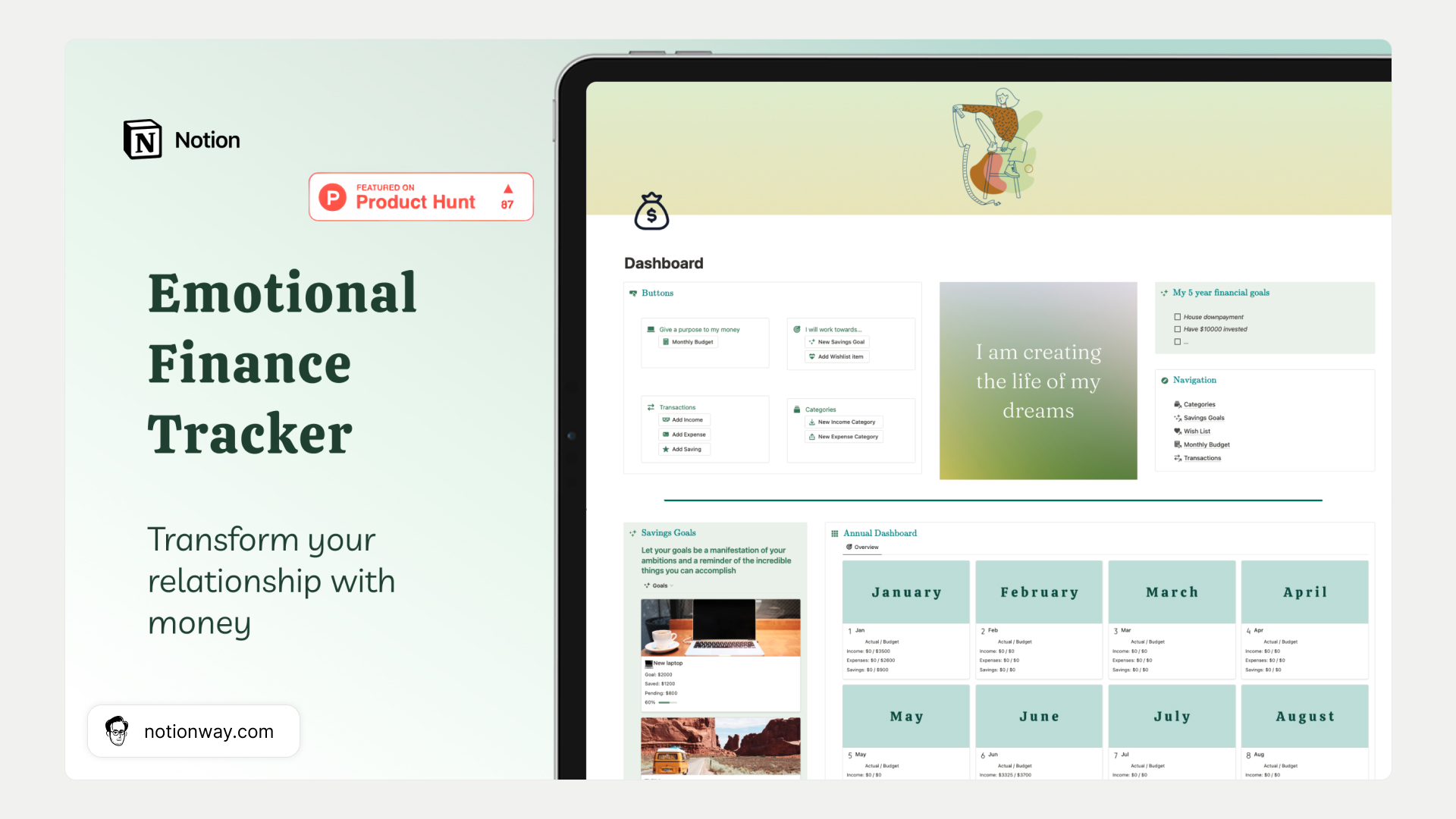11 Free Notion Budget Templates to Track Your Expenses